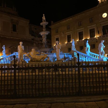 Normanni Central House Palermo Luaran gambar