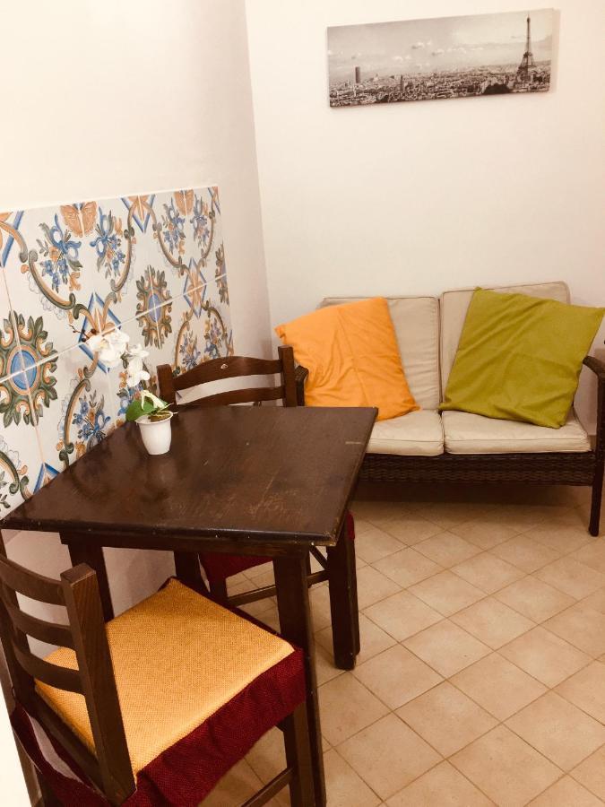 Normanni Central House Palermo Luaran gambar